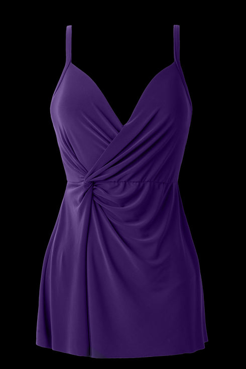 MiracleSuit Twisted Sisters One Piece